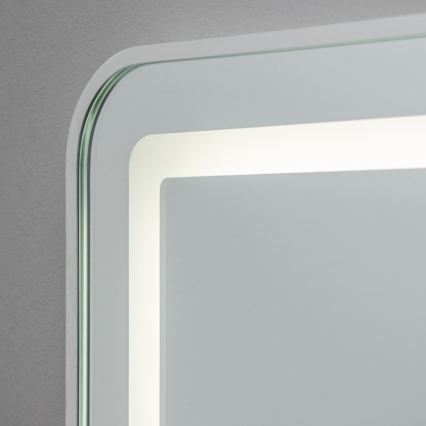 Brilagi - Gulvspejl BELLEZA LED/42W/230V 160x50 cm IP44 CRI 90 dæmpbar + CCT