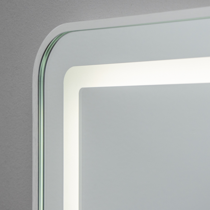 Brilagi - Gulvspejl BELLEZA LED/42W/230V 160x50 cm IP44 CRI 90 dæmpbar + CCT