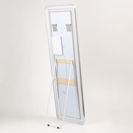 Brilagi - Gulvspejl BELLEZA LED/42W/230V 160x50 cm IP44 CRI 90 dæmpbar + CCT