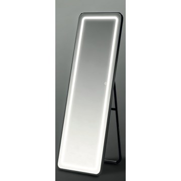 Brilagi - Fritstående spejl BELLEZA LED/42W/230V 160x50 cm IP44 CRI 90 dæmpbart + CCT
