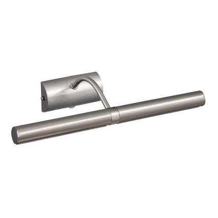 Brilagi - gallerilampe DANAE 2xE14/40W/230V mat krom