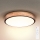 Brilagi - GLORIA dæmpbar LED-loftlampe LED/48W/230V 3000-6500K eg Ø 40 cm + fjernbetjening