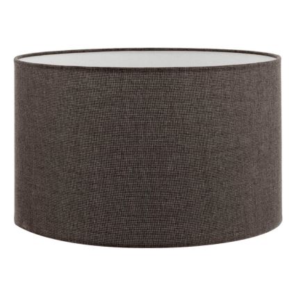 Brilagi - Gulvlampe CERIA 2 i 1 1xE27/100W/230V + 1xE14/25W mat krom/brun