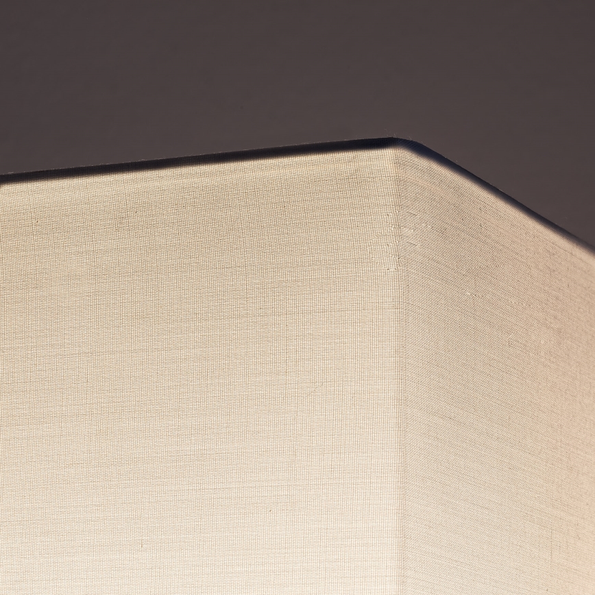 Brilagi - Gulvlampe med hylder GRADUS 1xE27/40W/230V 150 cm sort/hvid