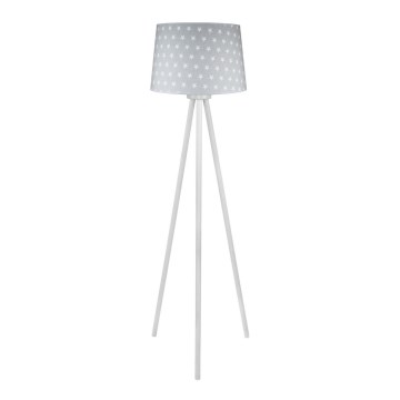 Brilagi - Gulvlampe PARDEONE 1xE27/40W/230V