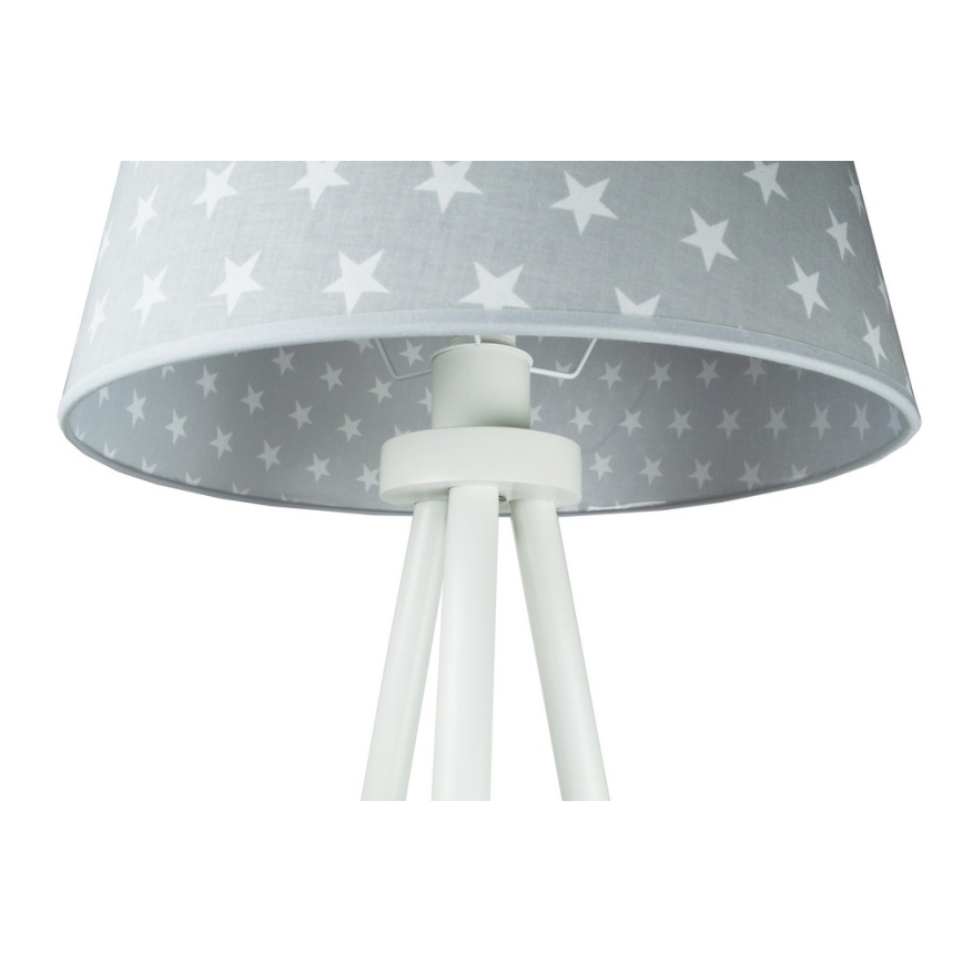 Brilagi - Gulvlampe PARDEONE 1xE27/40W/230V