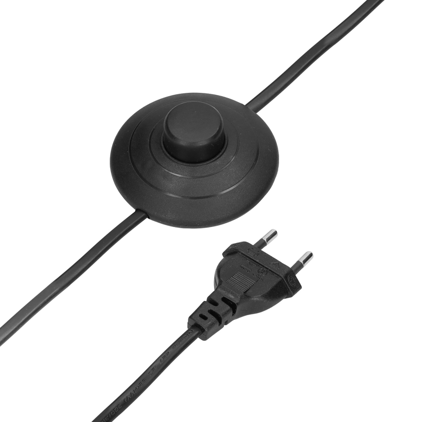 Brilagi - Gulvlampe SELE 3xGU10/30W/230V sort