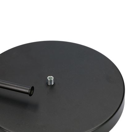 Brilagi - Gulvlampe SELE 3xGU10/30W/230V sort