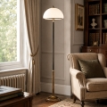 BRILAGI - Gulvlampe TAURUS 2xE27/15W/230V bronze