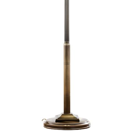 Brilagi - Gulvlampe TAURUS 2xE27/15W/230V bronze