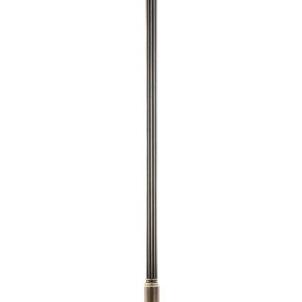 Brilagi - Gulvlampe TAURUS 2xE27/15W/230V bronze