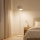 Brilagi - Gulvlampe WABI SABI 1xE27/40W/230V hvid