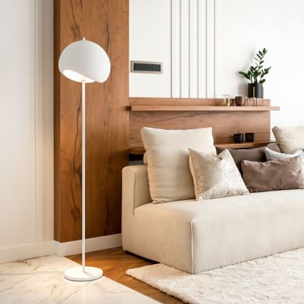 Brilagi - Gulvlampe YONTU 1xE27/40W/230V hvid