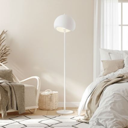 Brilagi - Gulvlampe YONTU 1xE27/40W/230V hvid