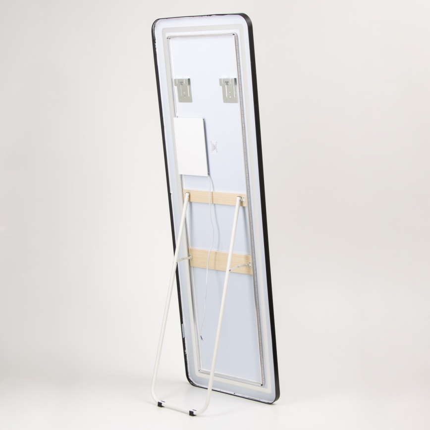 Brilagi - LED-gulvspejl BELLEZA LED/42W/230V 160x50 cm IP44 CRI 90 dæmpbar + CCT