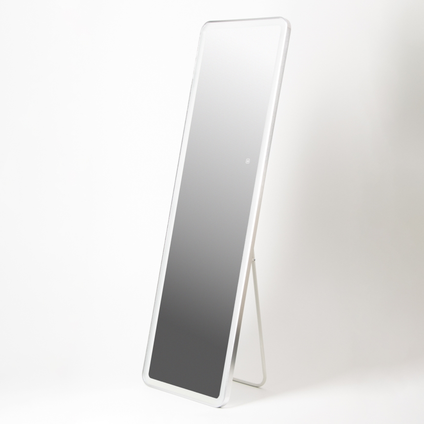 Brilagi - Gulvspejl ELEGANZA LED/42W/230V 160x50 cm IP44 CRI 90 dæmpbar + CCT