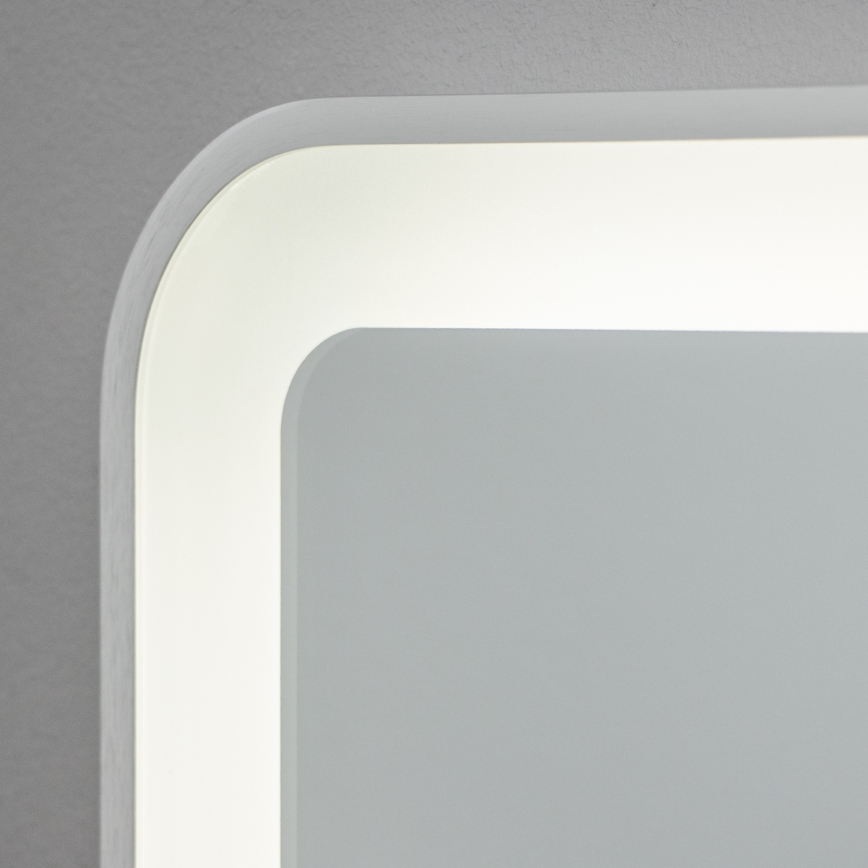 Brilagi - Gulvspejl ELEGANZA LED/42W/230V 160x50 cm IP44 CRI 90 dæmpbar + CCT