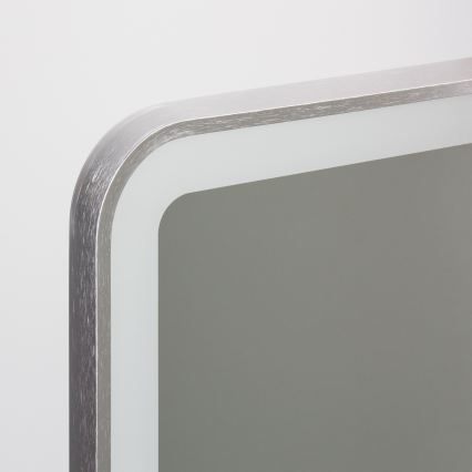 Brilagi - Gulvspejl ELEGANZA LED/42W/230V 160x50 cm IP44 CRI 90 dæmpbar + CCT