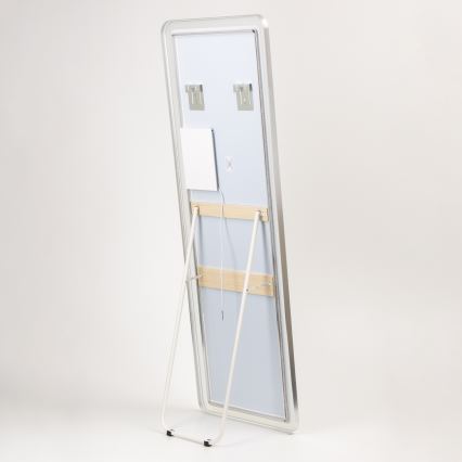 Brilagi - Gulvspejl ELEGANZA LED/42W/230V 160x50 cm IP44 CRI 90 dæmpbar + CCT