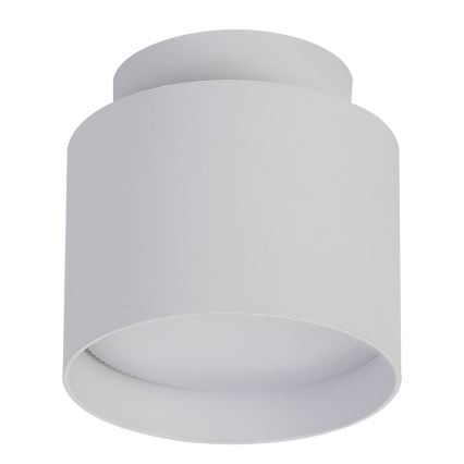Brilagi - Indbygningsspot BACKLIT 1xGX53/15W/230V Ø 8 cm hvid