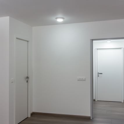 Brilagi - Industriel LED loftlampe SIMA LED/12W/230V IP65 hvid