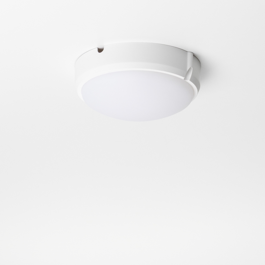 Brilagi - Industriel LED loftlampe SIMA LED/12W/230V IP65 hvid