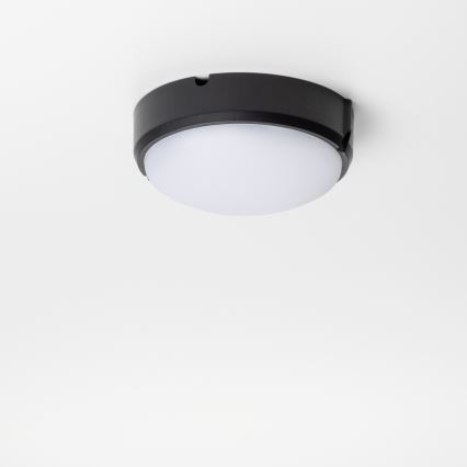 Brilagi - Industriel LED loftlampe SIMA LED/12W/230V IP65 sort