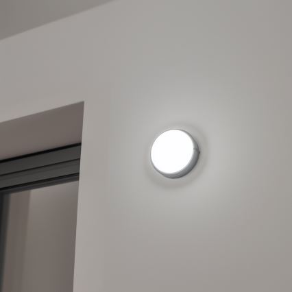 Brilagi - Industriel LED loftlampe SIMA LED/12W/230V IP65 sort