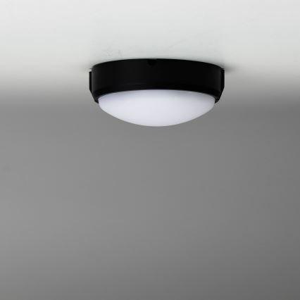 Brilagi - Industriel LED loftlampe SIMA LED/12W/230V IP65 sort