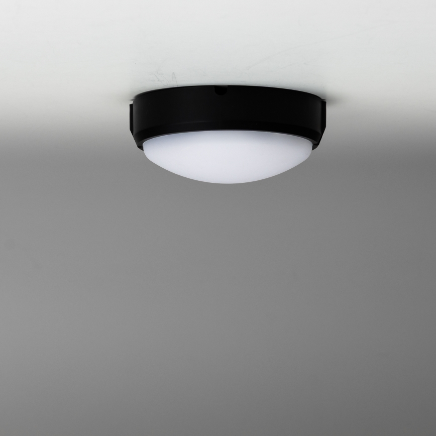 Brilagi - Industriel LED loftlampe SIMA LED/12W/230V IP65 sort