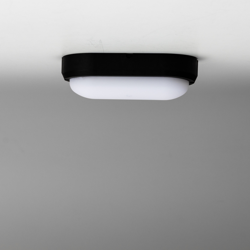 Brilagi - Industriel LED loftlampe SIMA LED/12W/230V IP65 sort
