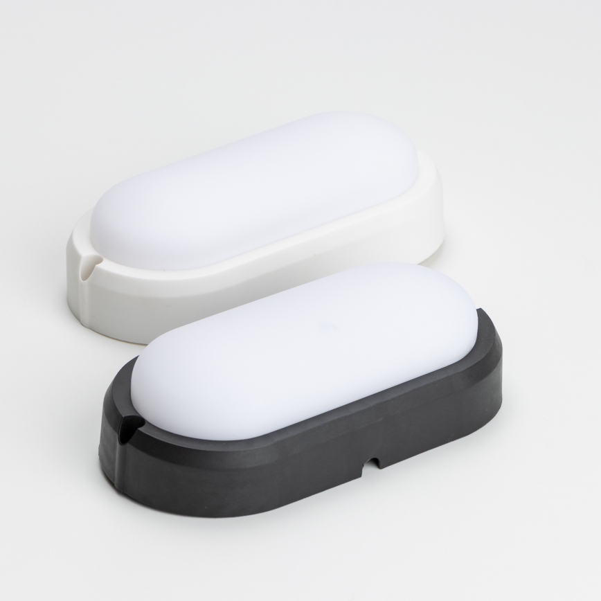 Brilagi - Industriel LED loftlampe SIMA LED/12W/230V IP65 sort