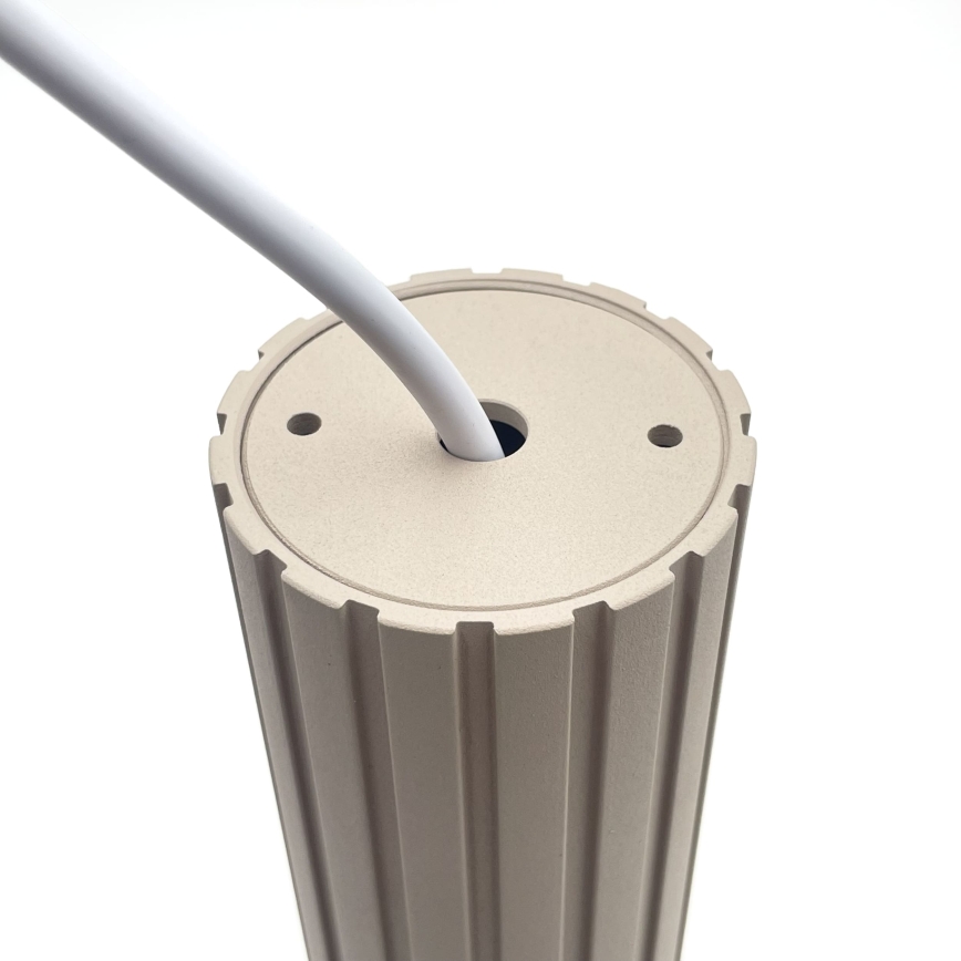 Brilagi - Kabelpendel CRISPINA 1xGU10/10W/230V beige