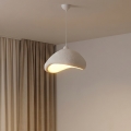 BRILAGI - Kabelpendel WABI SABI 1xE27/40W/230V Ø 52 cm hvid