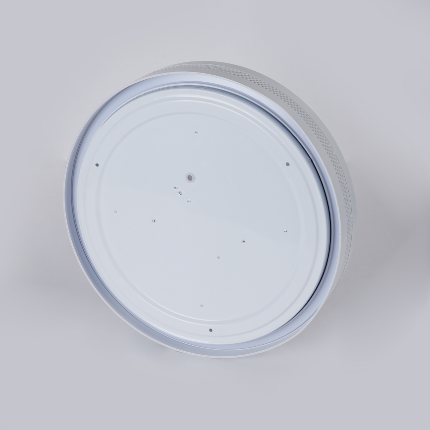 Brilagi - Dæmpbar LED-loftlampe KREON LED/54W/230V 3000–6000K hvid Ø 38 cm + fjernbetjening