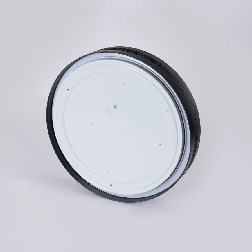 Brilagi - Dæmpbar LED-loftlampe KREON LED/54W/230V 3000-6000K hvid Ø 38 cm + fjernbetjening