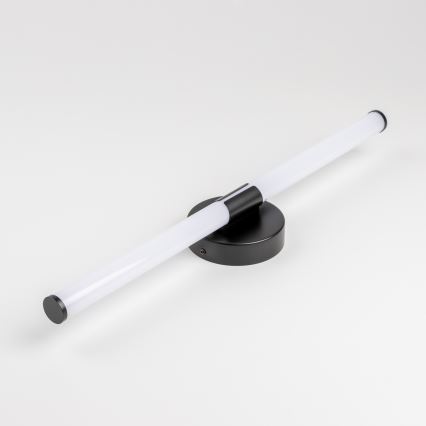 Brilagi - LARA LED-spejlbelysning til badeværelset LED/10W/230V 60 cm IP44 sort