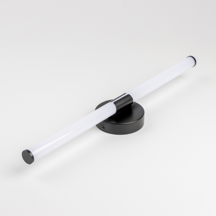 Brilagi - LARA LED-spejlbelysning til badeværelset LED/10W/230V 60 cm IP44 sort