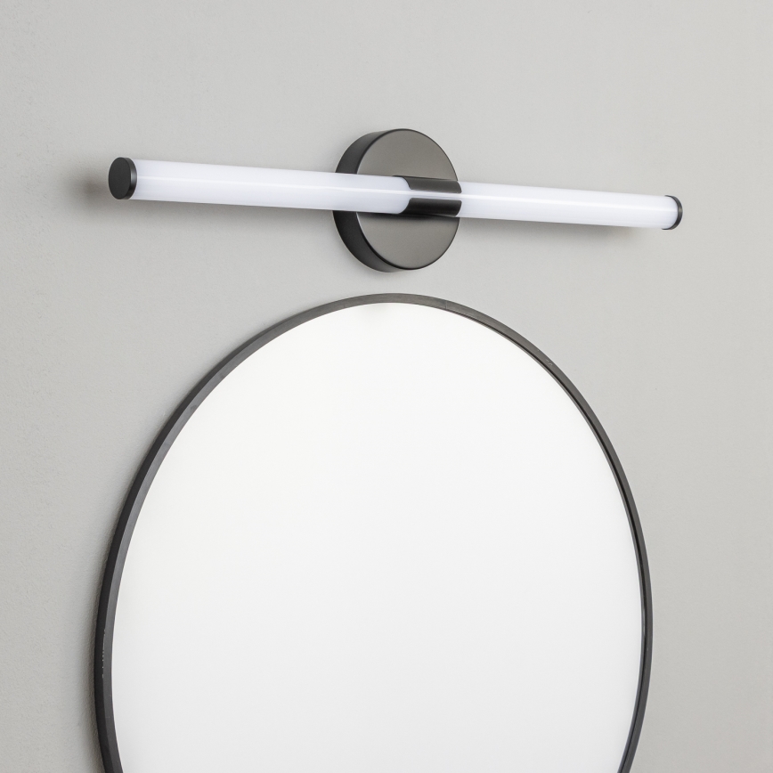 Brilagi - LARA LED-spejlbelysning til badeværelset LED/10W/230V 60 cm IP44 sort
