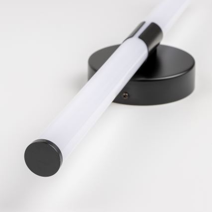 Brilagi - LARA LED-spejlbelysning til badeværelset LED/10W/230V 60 cm IP44 sort