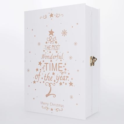 BRILAGI - LED Adventskalender LED/2xAA