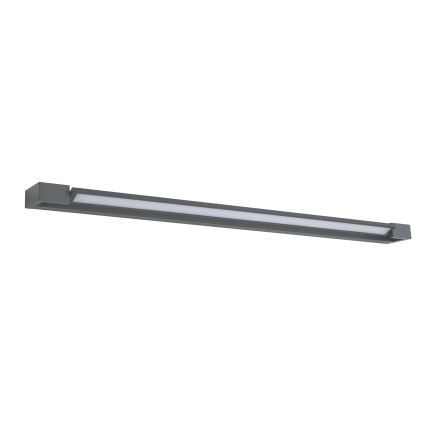 Brilagi - LED-belysning til badespejl AQUA LINE LED/36W/230V 120 cm IP44 antracit CRI 90