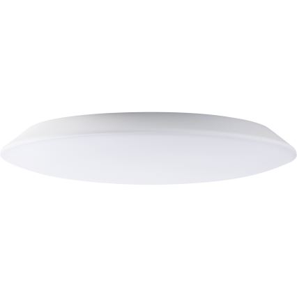 Brilagi - LED loftlampe til badeværelse med sensor VESTAS LED/18W/230V Ø 28 cm 4000K IP54