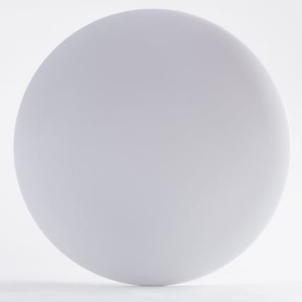 Brilagi - LED loftlampe til badeværelse med sensor VESTAS LED/28W/230V Ø 38 cm 4000K IP54