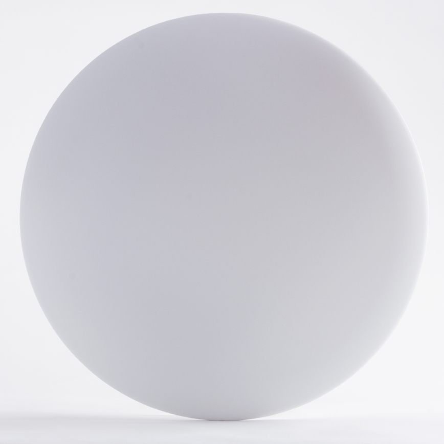 Brilagi - LED loftlampe til badeværelset med sensor VESTAS LED/45W/230V Ø 48 cm 4000K IP54