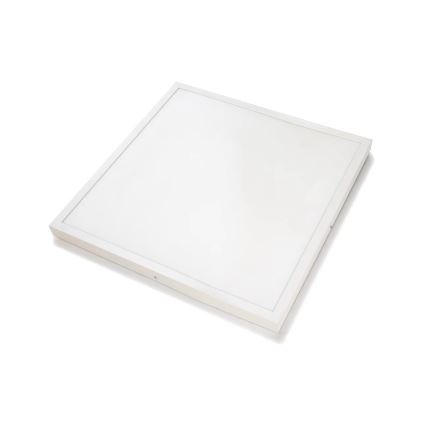 Brilagi - LED loftlampe til badeværelse dæmpbar FRAME SMART LED/24W/230V 30x30 cm 3000-6000K IP44 hvid + fjernbetjening