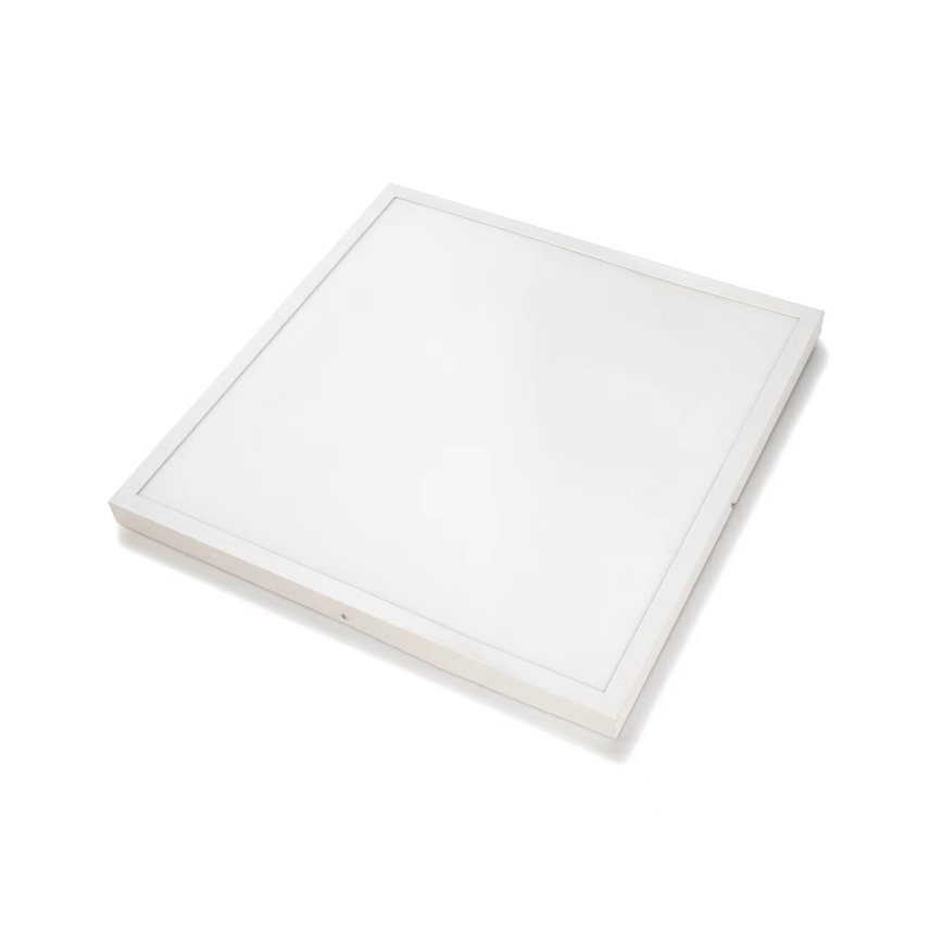 Brilagi - LED loftlampe til badeværelse dæmpbar FRAME SMART LED/24W/230V 30x30 cm 3000-6000K IP44 hvid + fjernbetjening