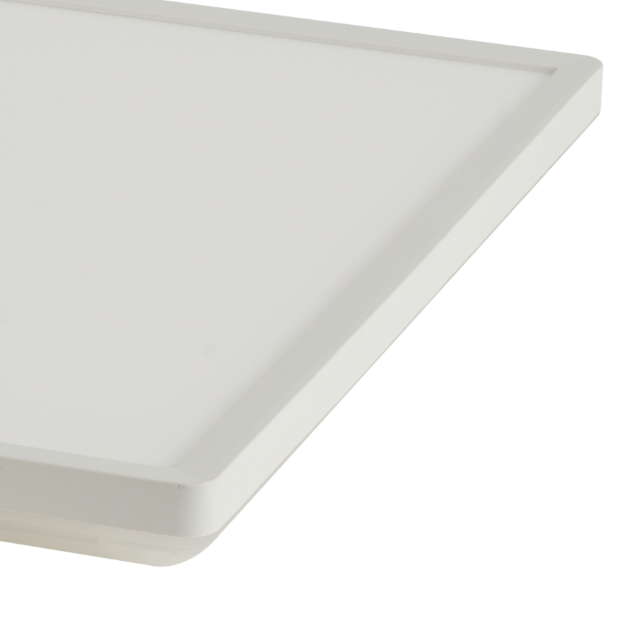 Brilagi - LED loftlampe til badeværelse ULTRA SLIM LED/18W/230V 30x30 cm hvid IP54