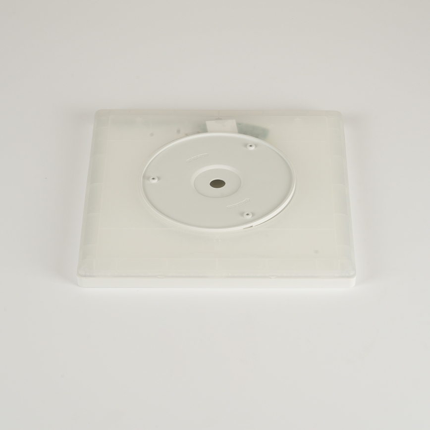 Brilagi - LED loftlampe til badeværelse ULTRA SLIM LED/24W/230V 42x42 cm hvid IP54