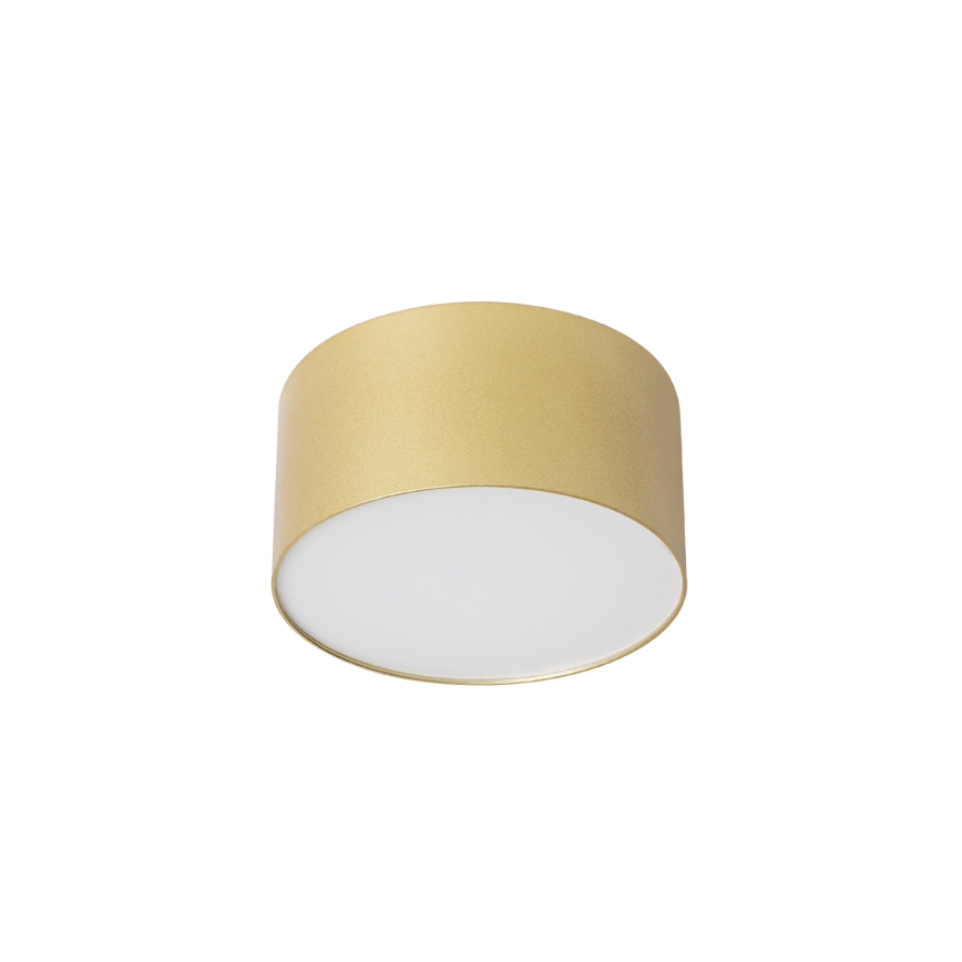 BRILAGI - LED badeværelsesloftlampe FORIS LED/14W/230V Ø 12 cm guldfarvet IP44